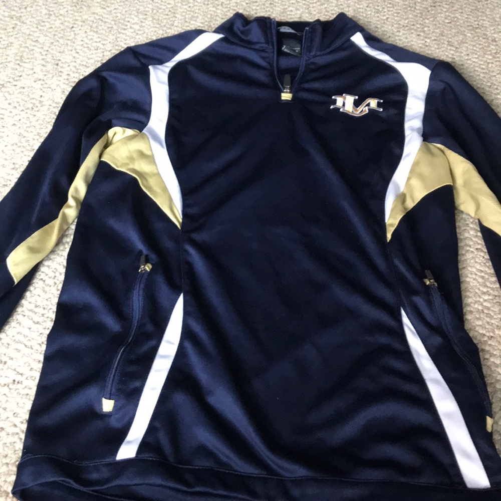 Lloyd Memorial sweatshirt